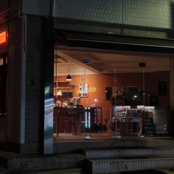 퍼센시아커피