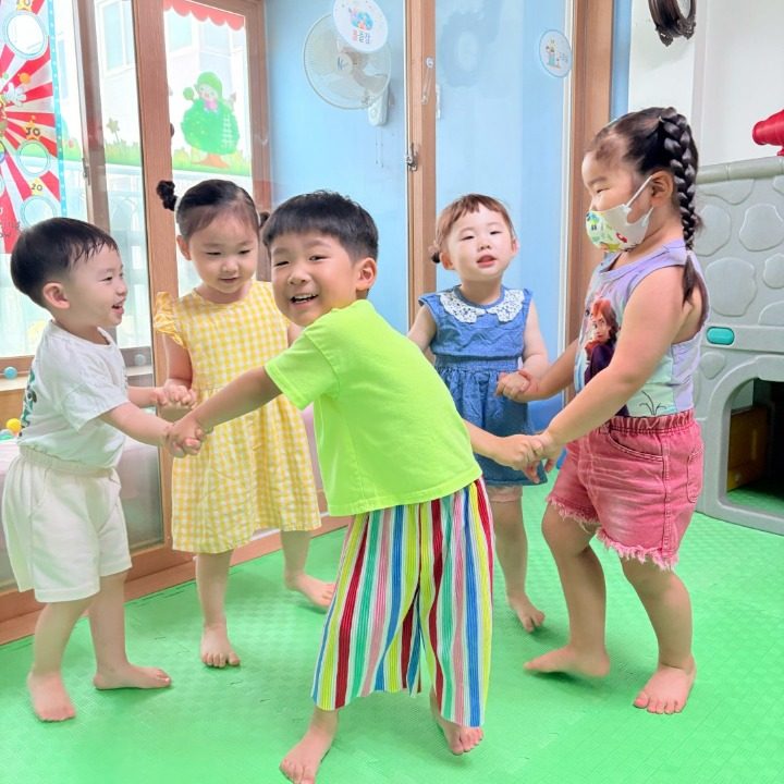 즐거운어린이집