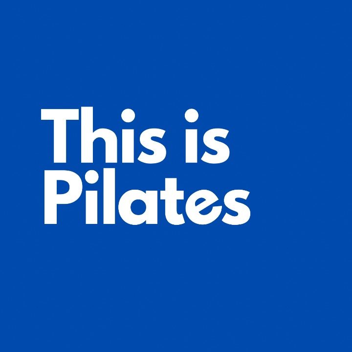 This is Pilates