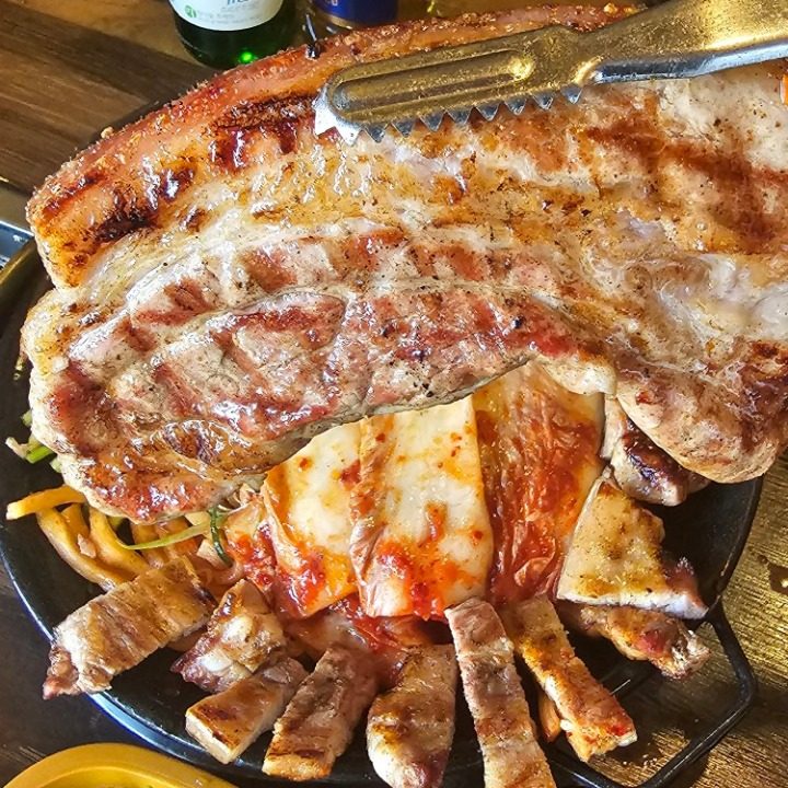 고삼식당