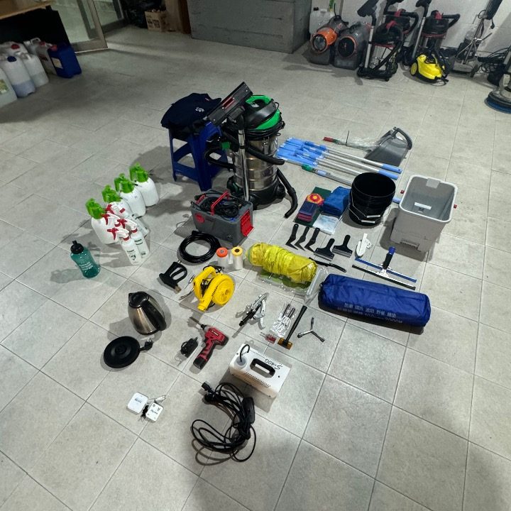깨끗한공간홈캐어
