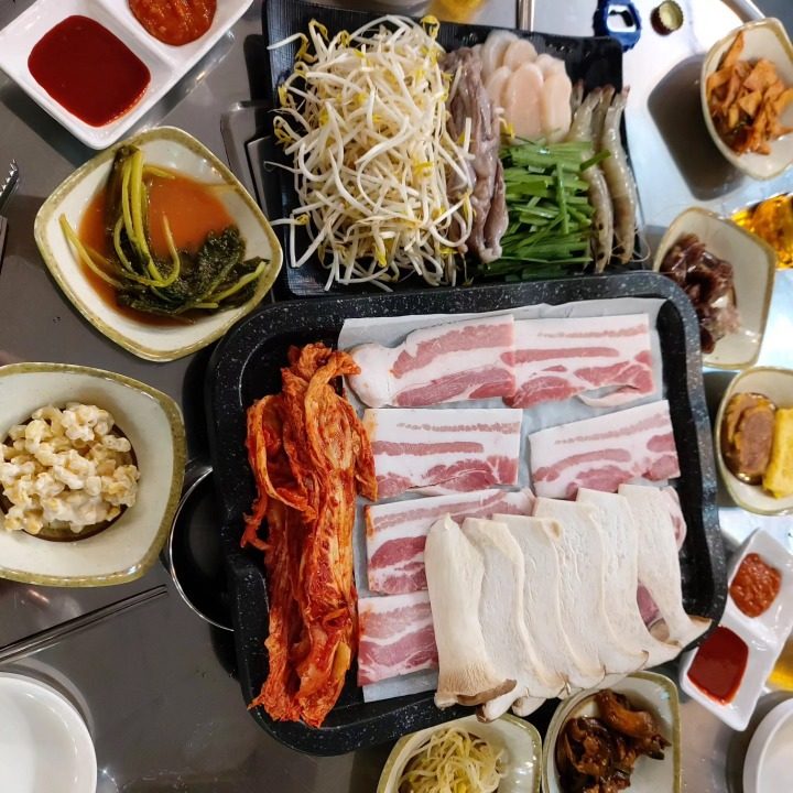 오늘도9차