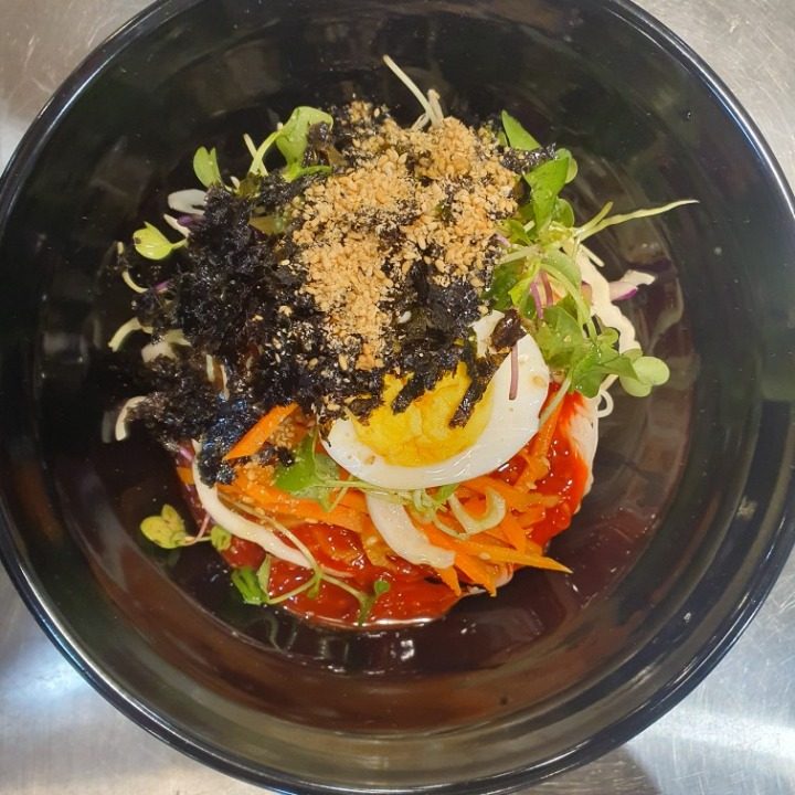 국수나라 비빔