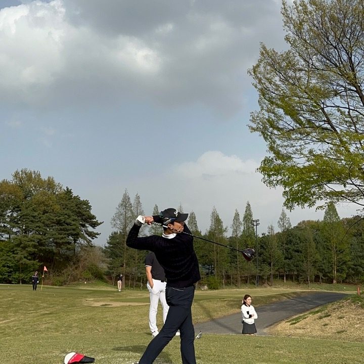 아주 저렴한 골프레슨