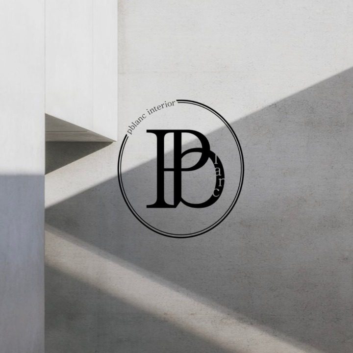 Design P Blanc