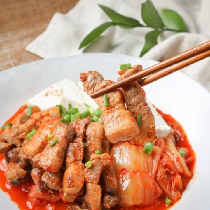 한끼든든 김치찜&김치찌게