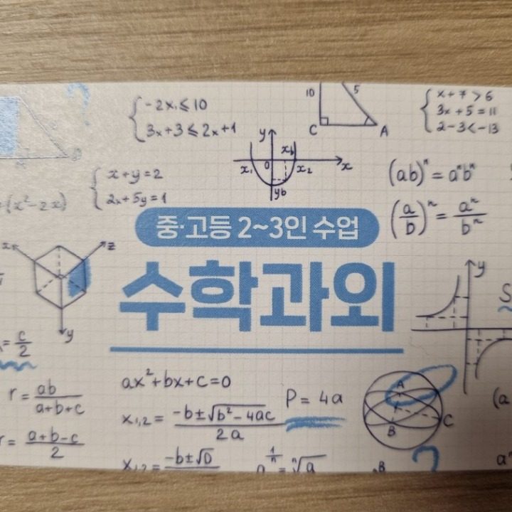 수학과외