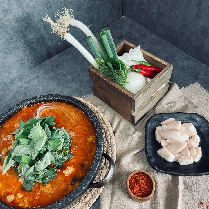 해성막창 밀키트