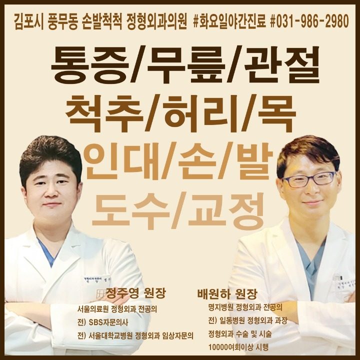 손발척척정형외과