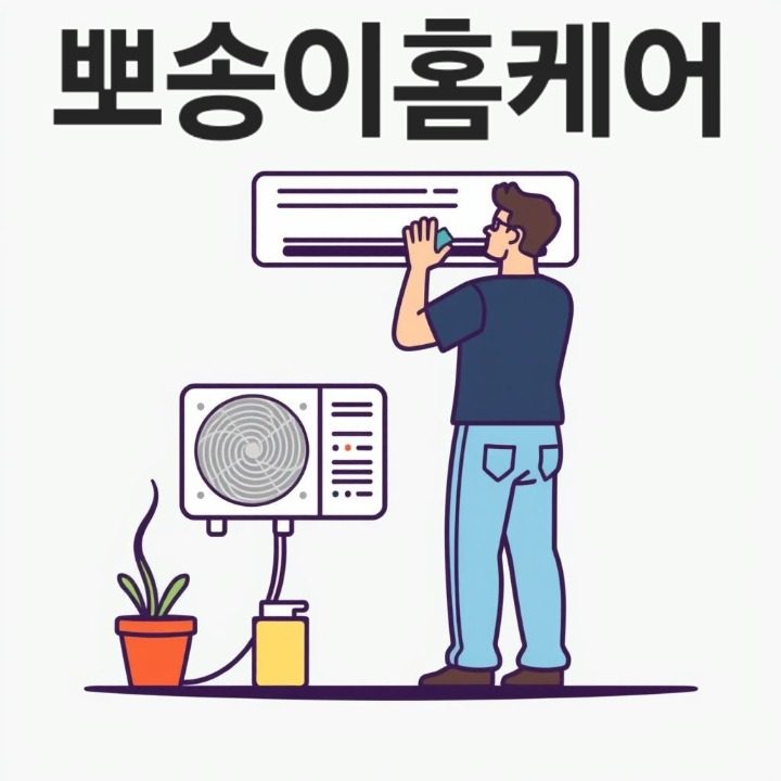 뽀송이홈케어