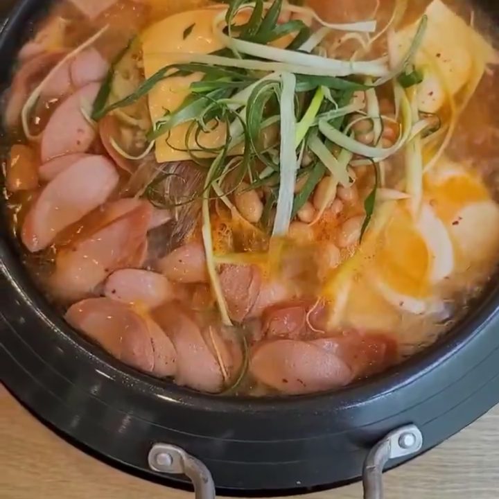 김영화부대찌개&닭볶음탕