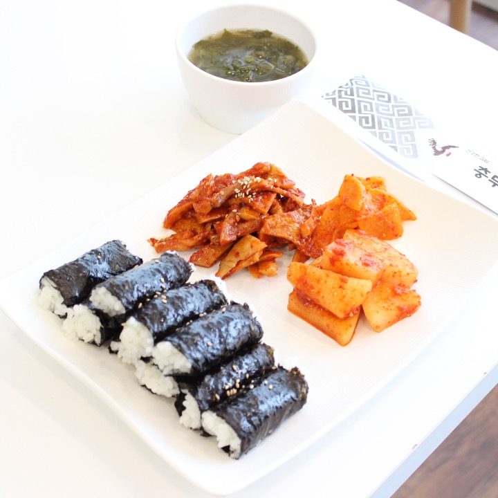 충무정