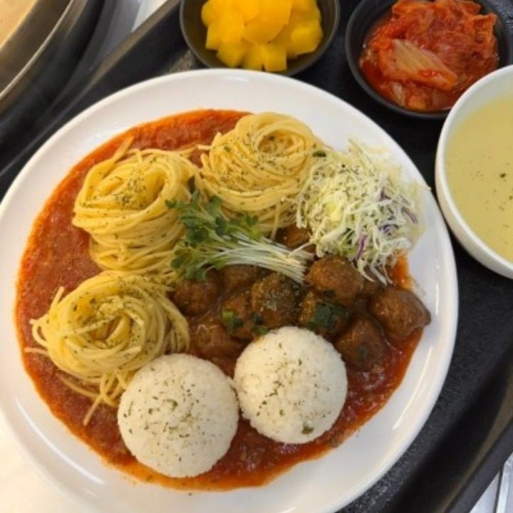 배화여대 학생식당