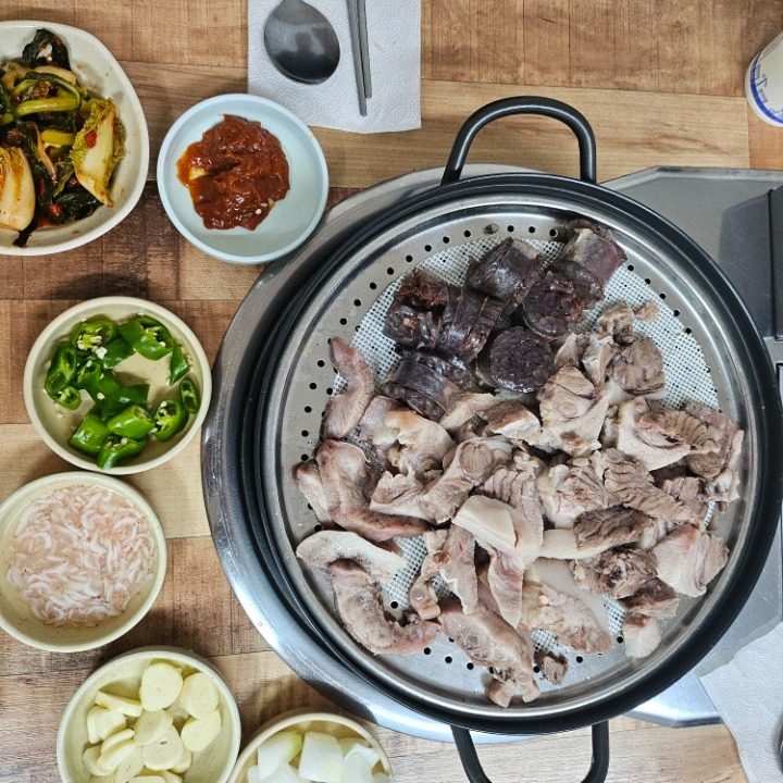 서석홍천순대