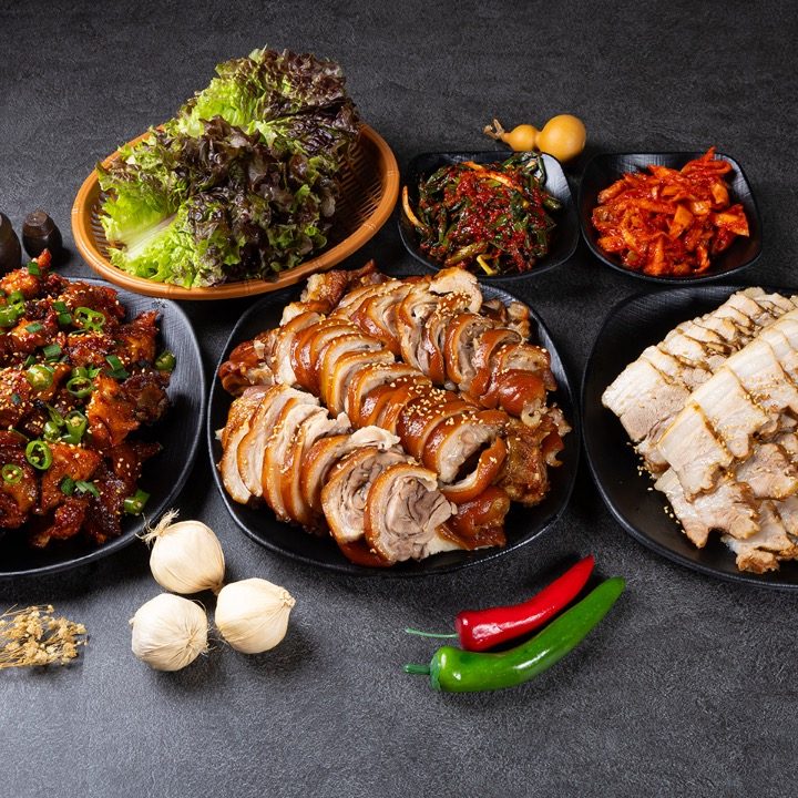 족발로