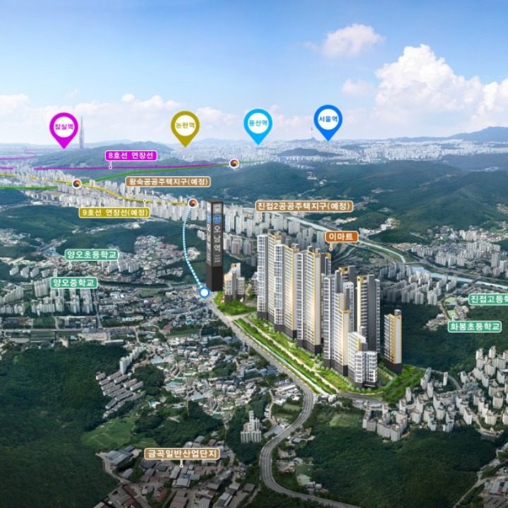 왕숙진접월드메르디앙 1666-5319