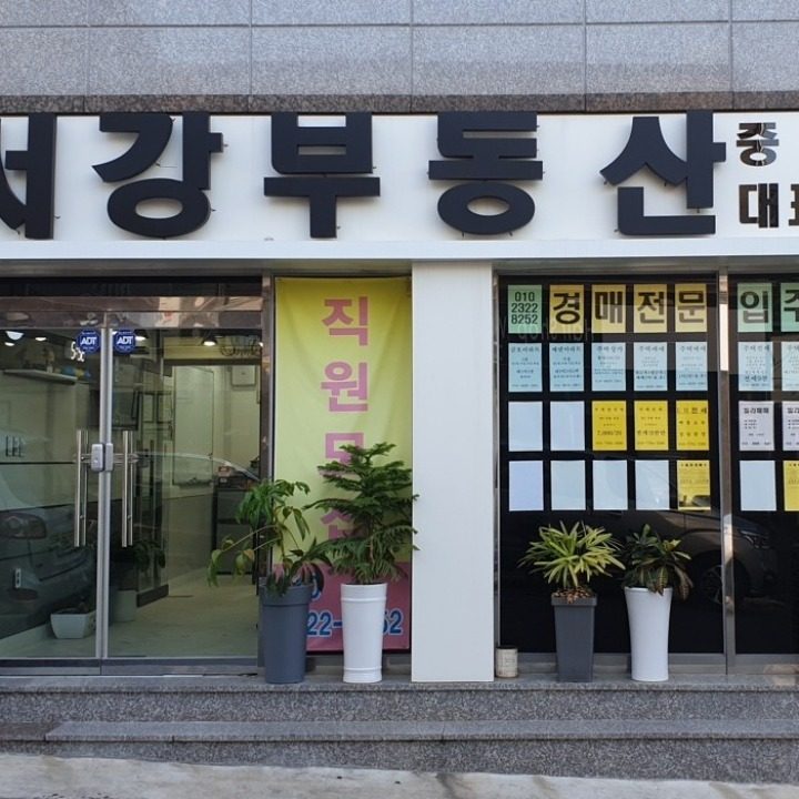 서강부동산중개