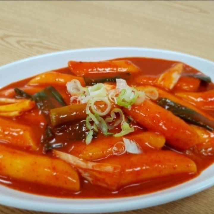 떡볶이 대첩