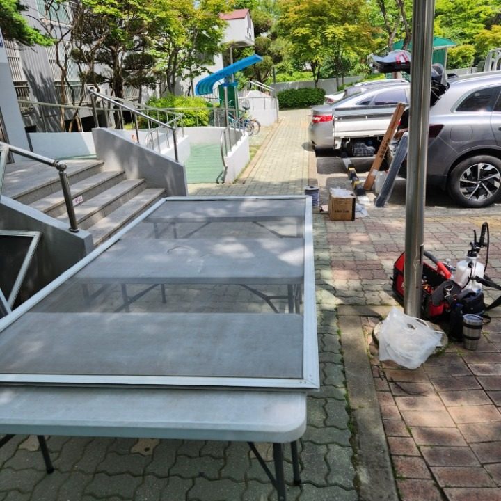 대전 미세방충망.촘촘방충망.연잎미세방충망.모기 벌레