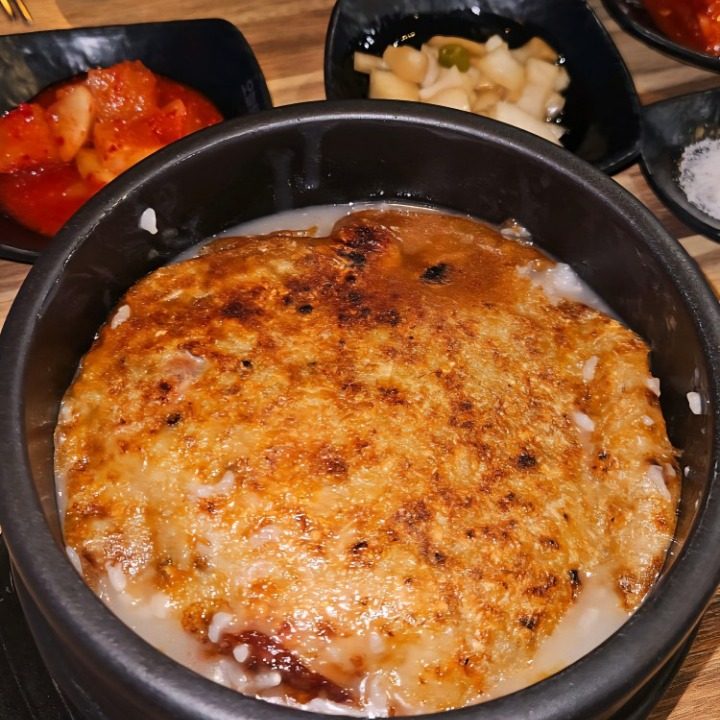 유성본가누룽지삼계탕