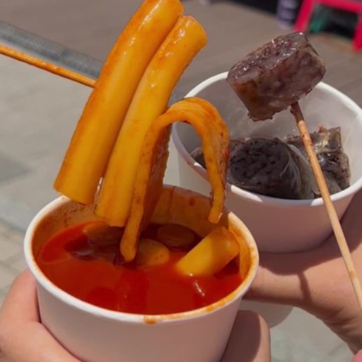 드�림랜드 떡볶이 지축점