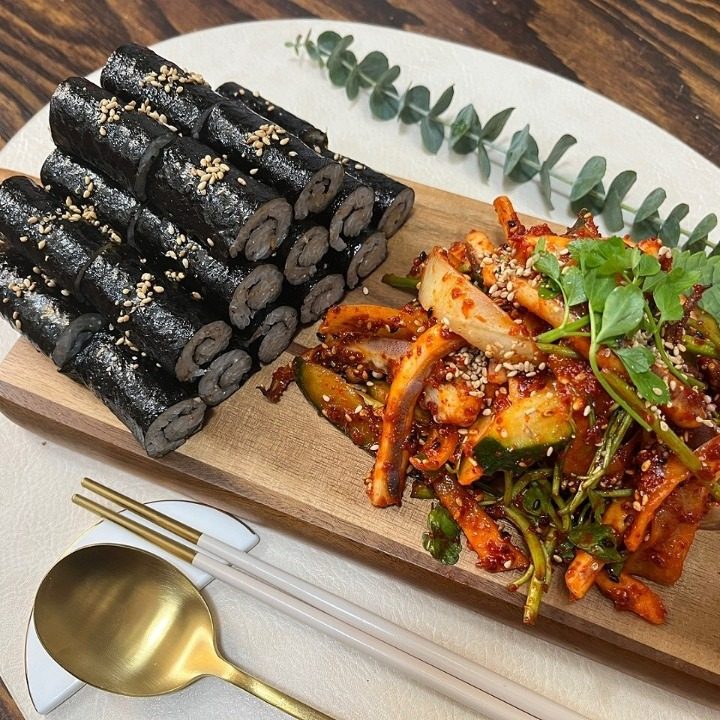 한끼김밥