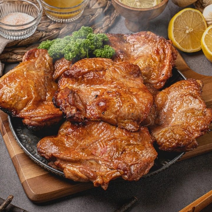 옥수수불로구운치킨