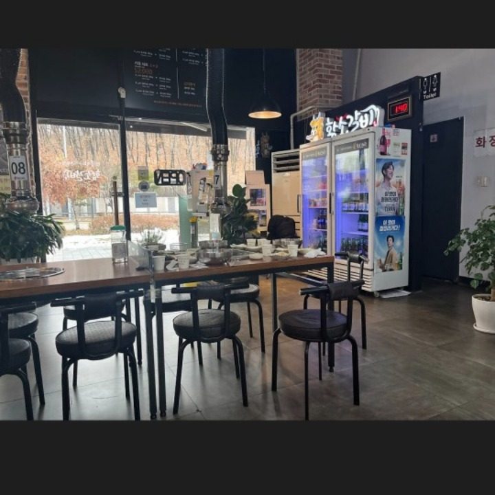 황소갈비 부천옥길점