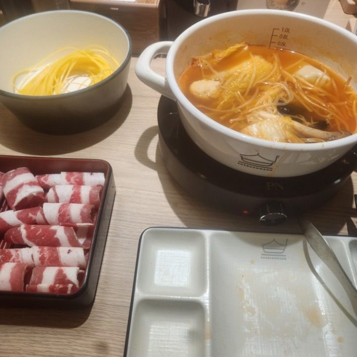 샤브온당 수유역점