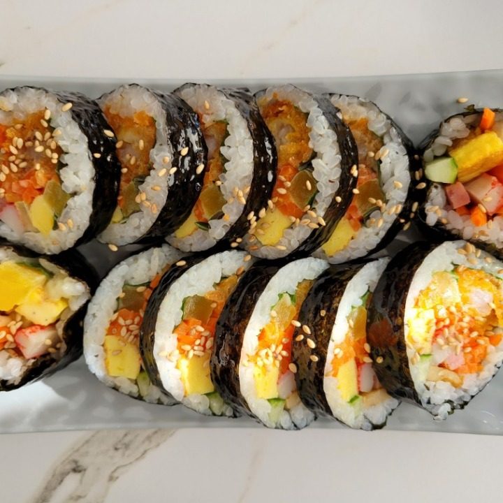 쪼꼬미김밥