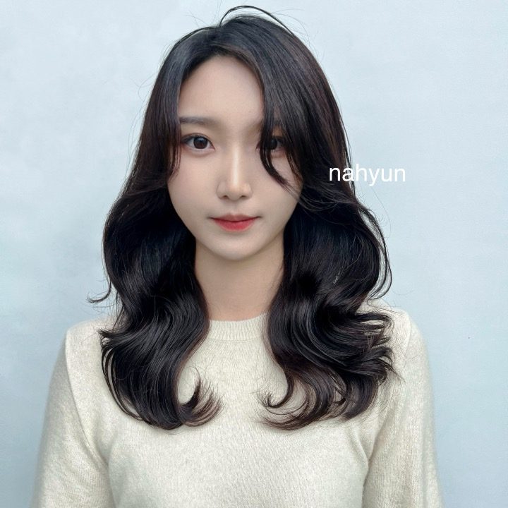 평택고덕미용실 헤어휴 나현