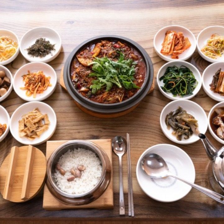 전주한마음조림식당