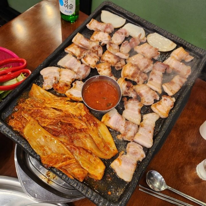 산들가든