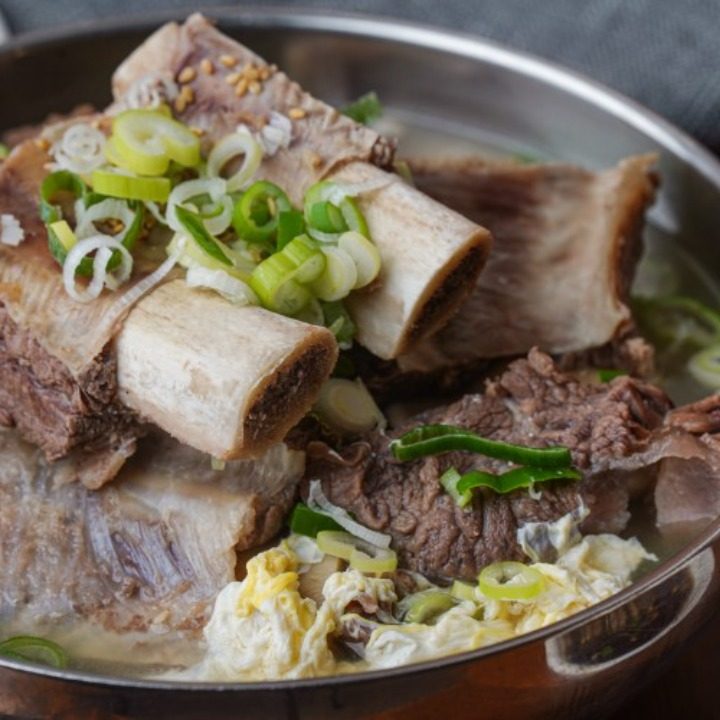 고집센그집갈비탕 부산대신점