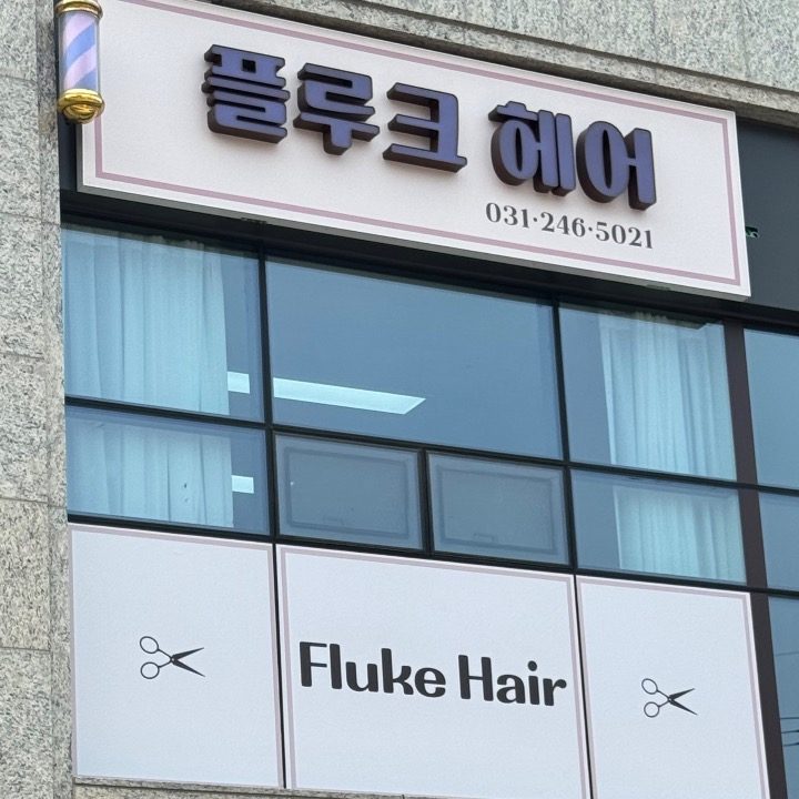 FLUKE HAIR