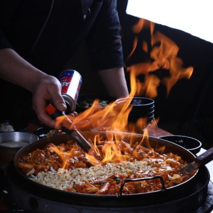 다연닭갈비 금호본점