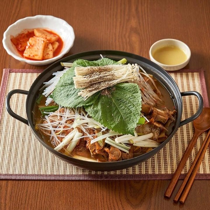 우애감자탕 부평점