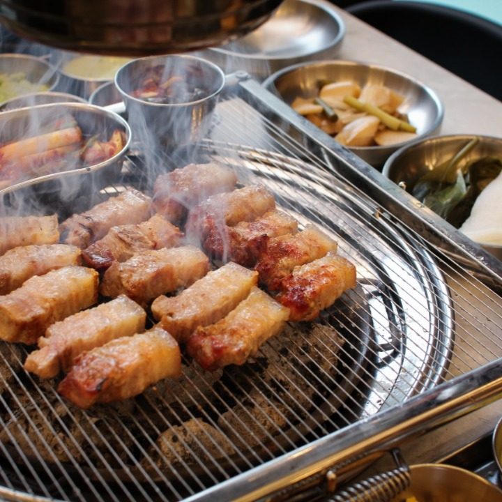 성복동집