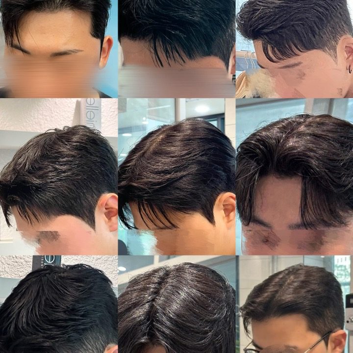 온플릭맨즈헤어