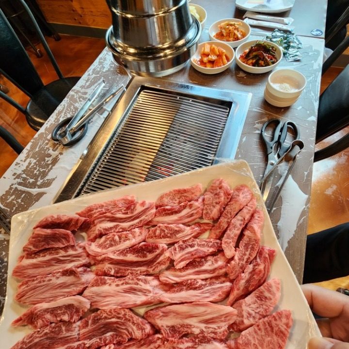 옛고을정육