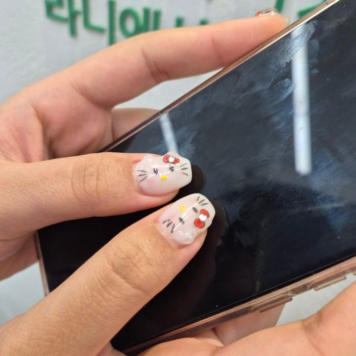 라니네일 가야점