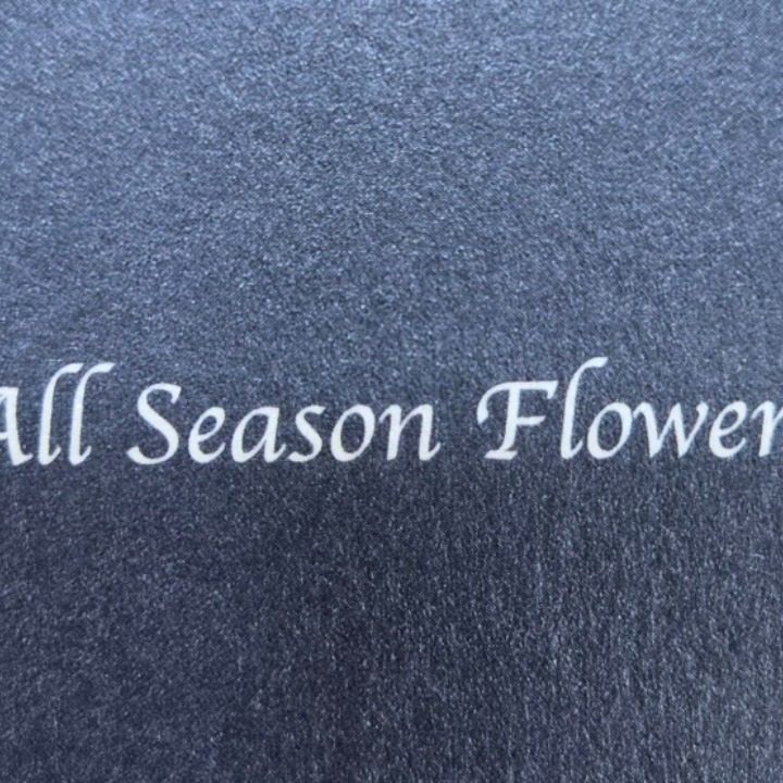 Allseason flower