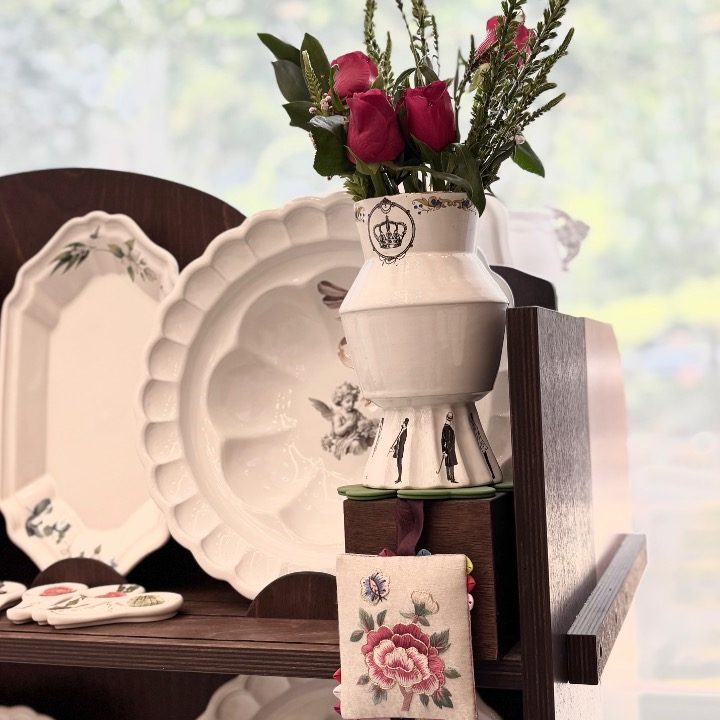 The Ju Ceramic