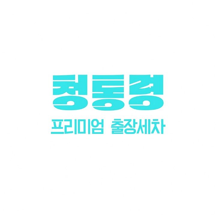 청통령 출장손세차 수원점