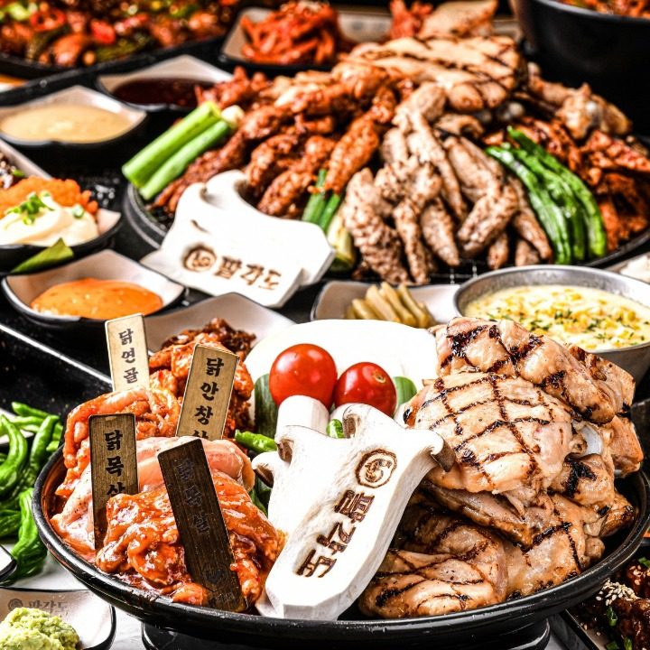 팔각도 보령동대점