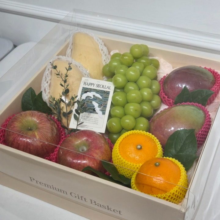 감동과수원