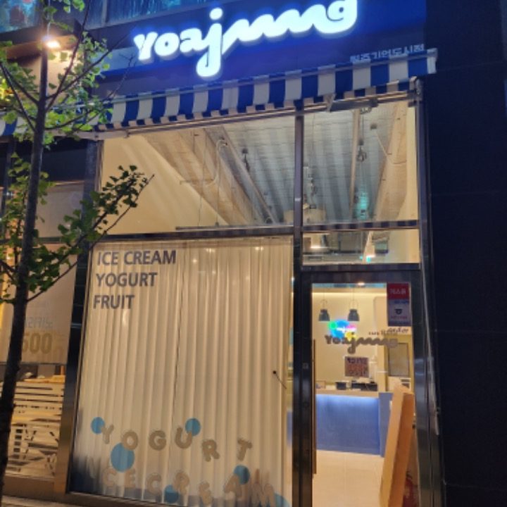 요거트아이스크림의 정석