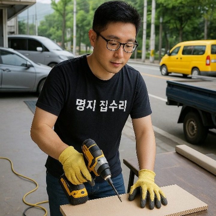 명지 집수리