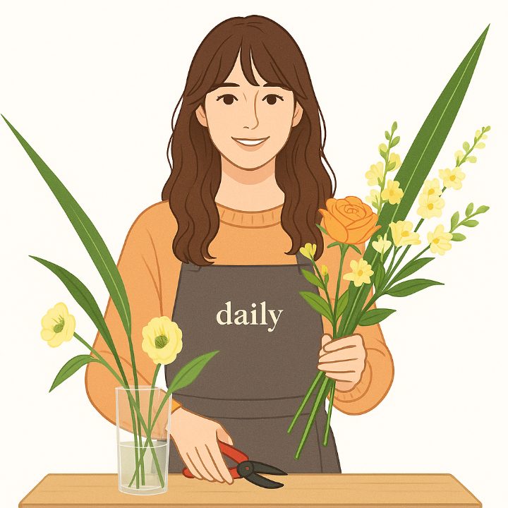 flower묘미