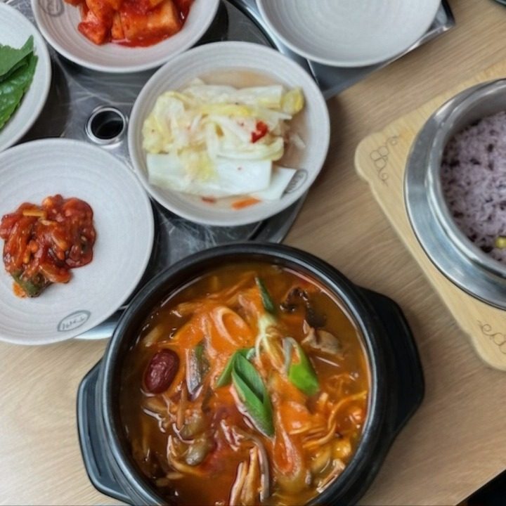 두거리우신탕 오산점